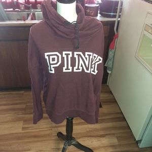 5/2021 vs pink sweatshirt